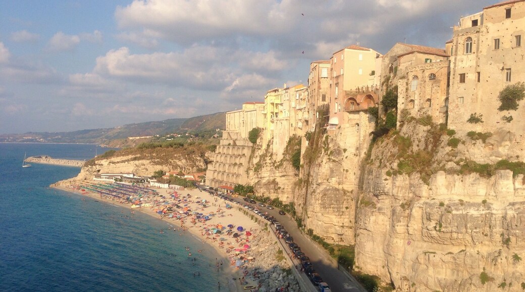 Nice small city with beautiful beaches around