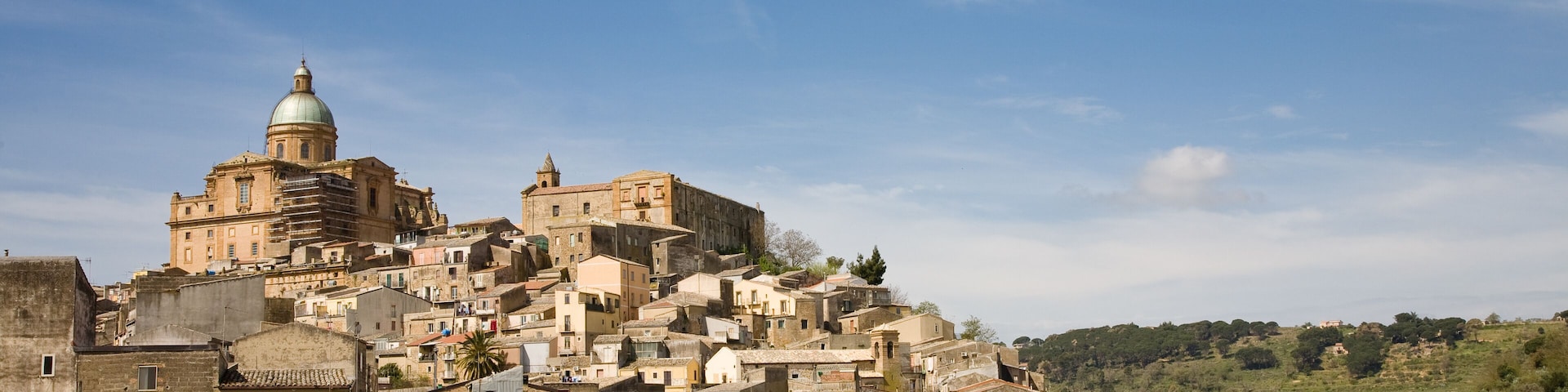 Piazza Armerina, Sicily, Italy