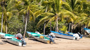 Playas Careyitos, en Careyes, Jalisco, Mexico