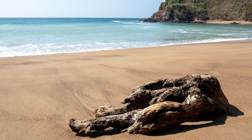 Playas Careyitos, en Careyes, Jalisco, Mexico