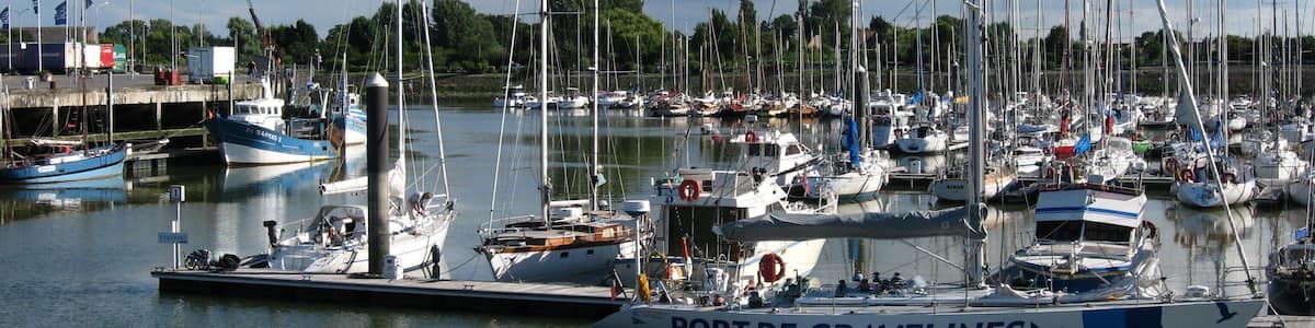 Bassin Vauban, Gravelines.