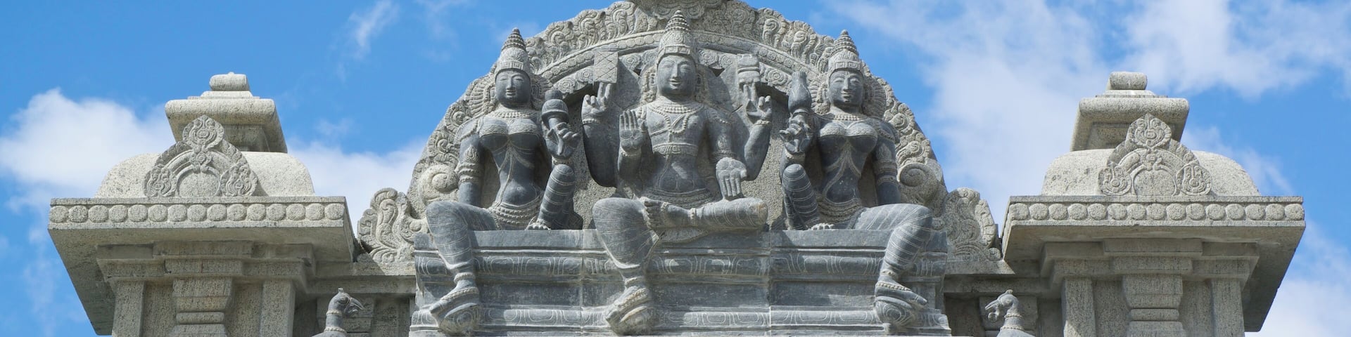Tividale Tirupathy Balaji Temple. It is on Dudley Road East, A457 behind the Meadows School in Tividale, West Midlands, England, on the border between Tipton and Oldbury; it was designed in the style of the Tirupati Venkateswara Temple in Tirupati, India. Hinduism in United Kingdom
