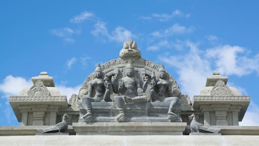Tividale Tirupathy Balaji Temple. It is on Dudley Road East, A457 behind the Meadows School in Tividale, West Midlands, England, on the border between Tipton and Oldbury; it was designed in the style of the Tirupati Venkateswara Temple in Tirupati, India. Hinduism in United Kingdom