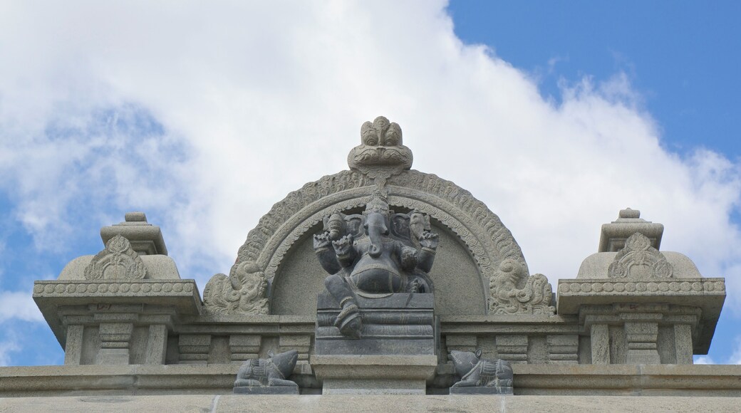 Tividale Tirupathy Balaji Temple. It is on Dudley Road East, A457 behind the Meadows School in Tividale, West Midlands, England, on the border between Tipton and Oldbury; it was designed in the style of the Tirupati Venkateswara Temple in Tirupati, India. Hinduism in United Kingdom
