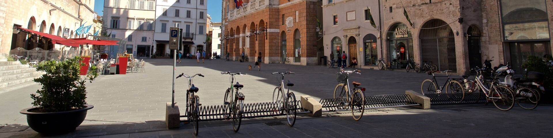 フォリーニョ どの含み 遺跡・遺産