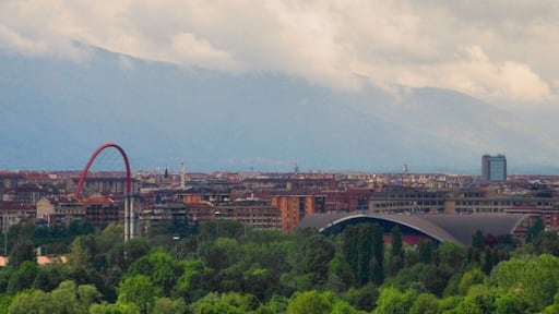Torino, panorama