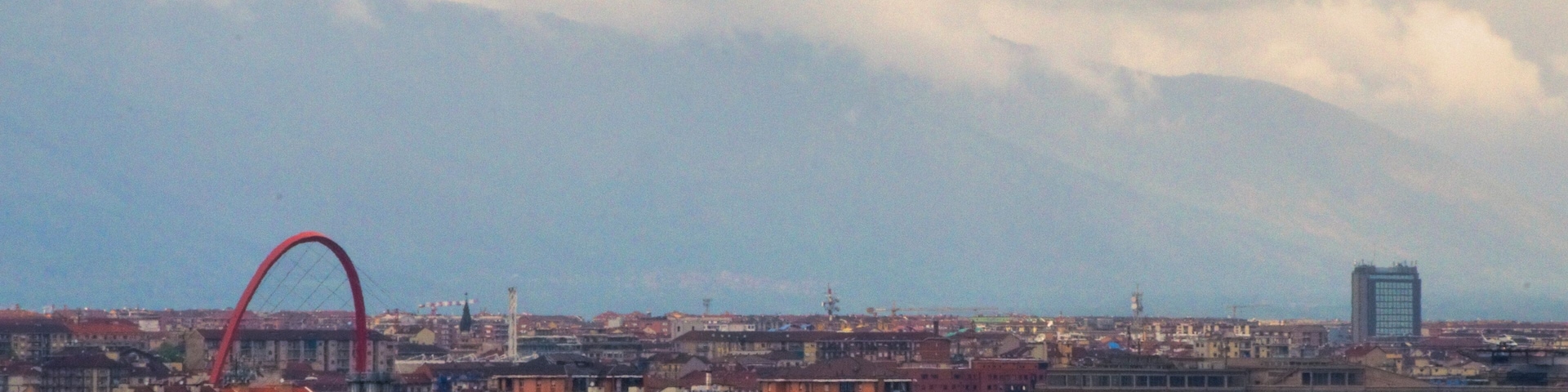 Torino, panorama