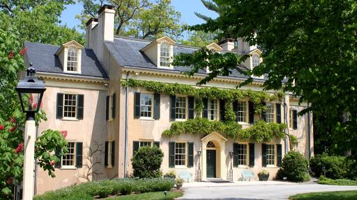 威爾明頓 设有 懷舊元素