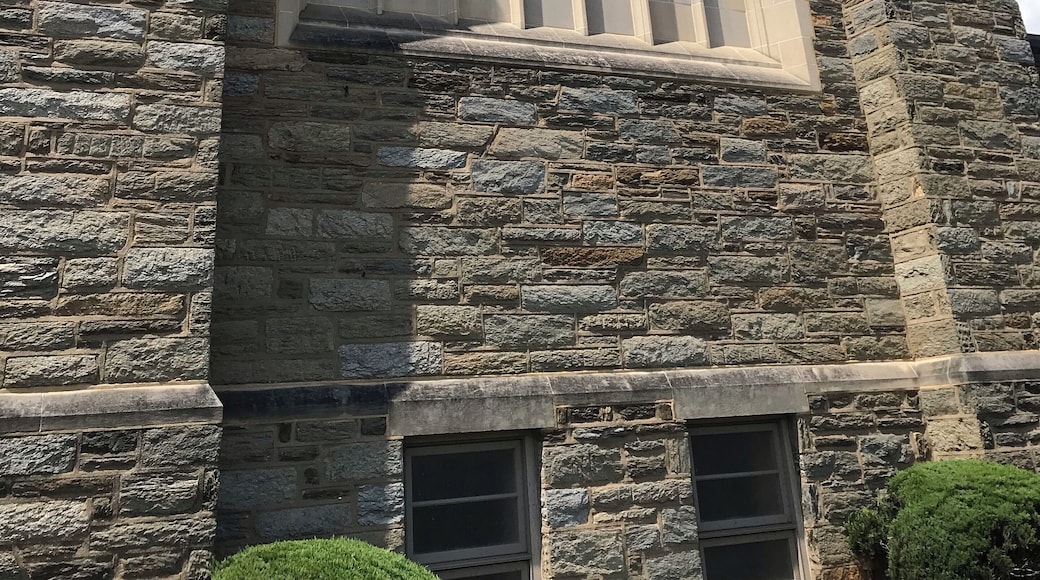 Magia en la construcción de las iglesias