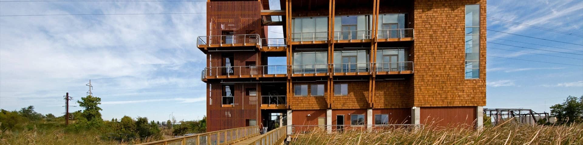 ウィルミントン 表示 静かな風景 と 現代建築