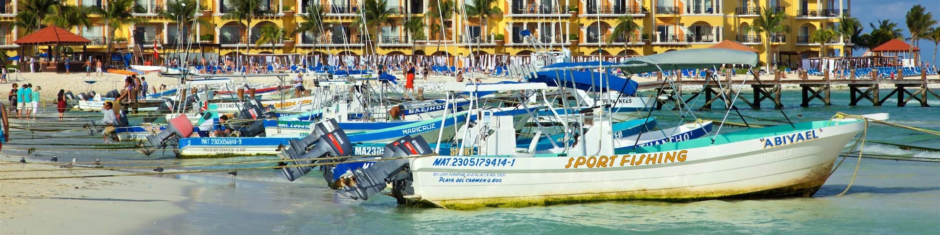 Playa del Carmen Hotel Guide