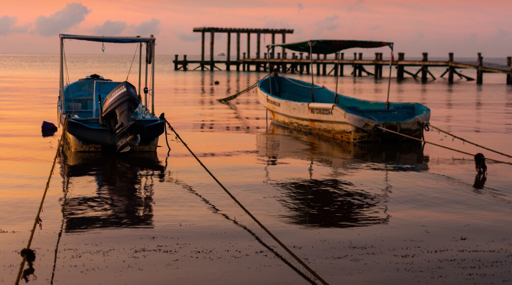 Sunrise in Mexico.. Took this while on Holiday in mexico