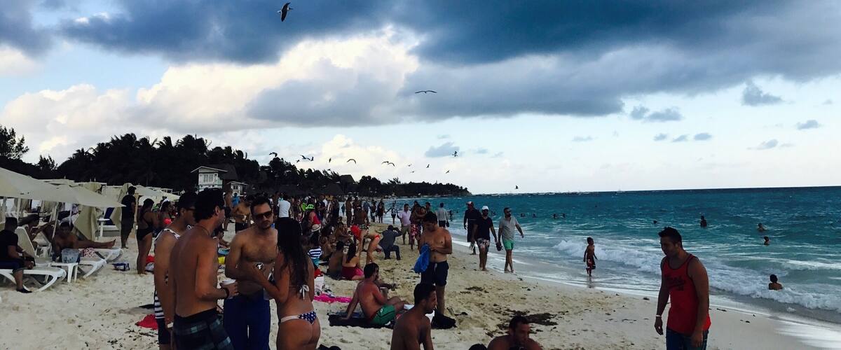 Playa del Carmen 2017