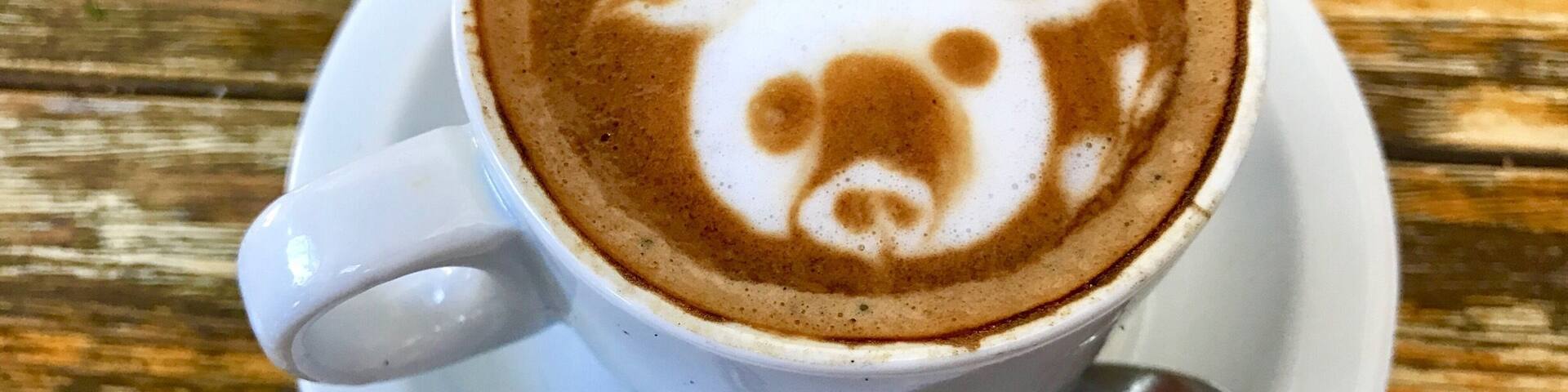 This is adorable... but what does it mean?? hehe I'm sure they don't think I'm a piggy. I mean yes, some days I eat both lunch and dinner there but that's not weird, right? Chou Chou is one of my favorite cafes in Playa del Carmen. Definitely check it out while you're here- great vibe and yummy beverages (the non-alcoholic kind) and food.