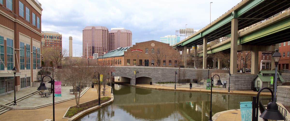 Richmond Hotel Guide