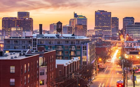 Vuelos baratos desde MXN$5,659 de Aguascalientes a Richmond Expedia