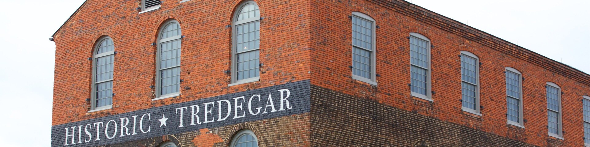 Richmond mostrando señalización y elementos patrimoniales