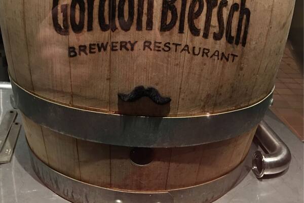 Tasty beer at this place.