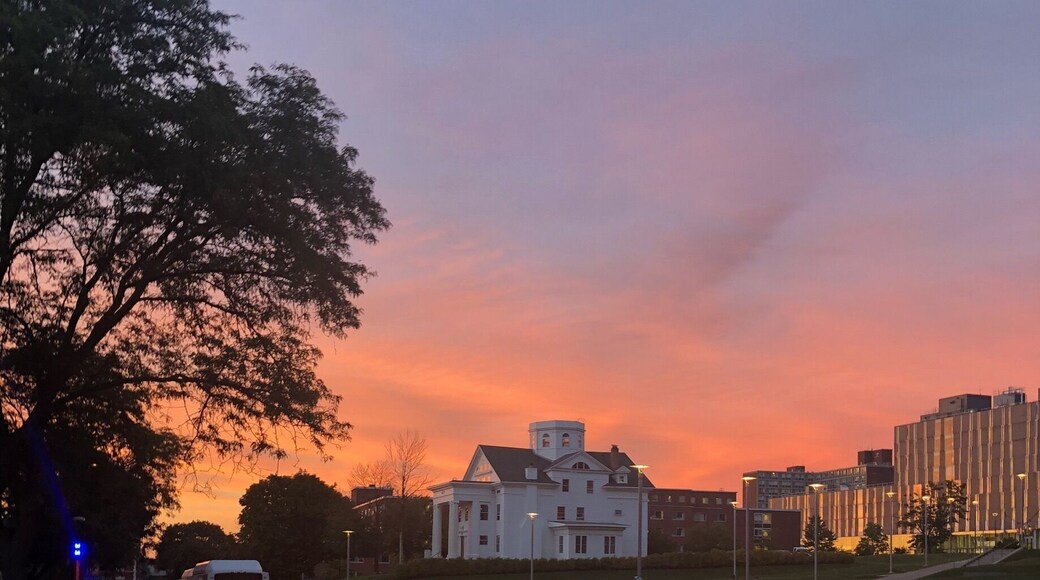 Syracuse University in all it’s glory