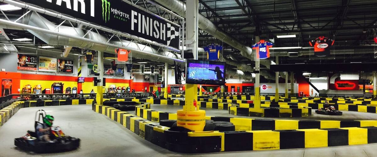 Great place to play!