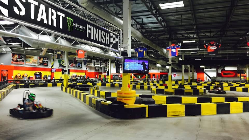 Great place to play!