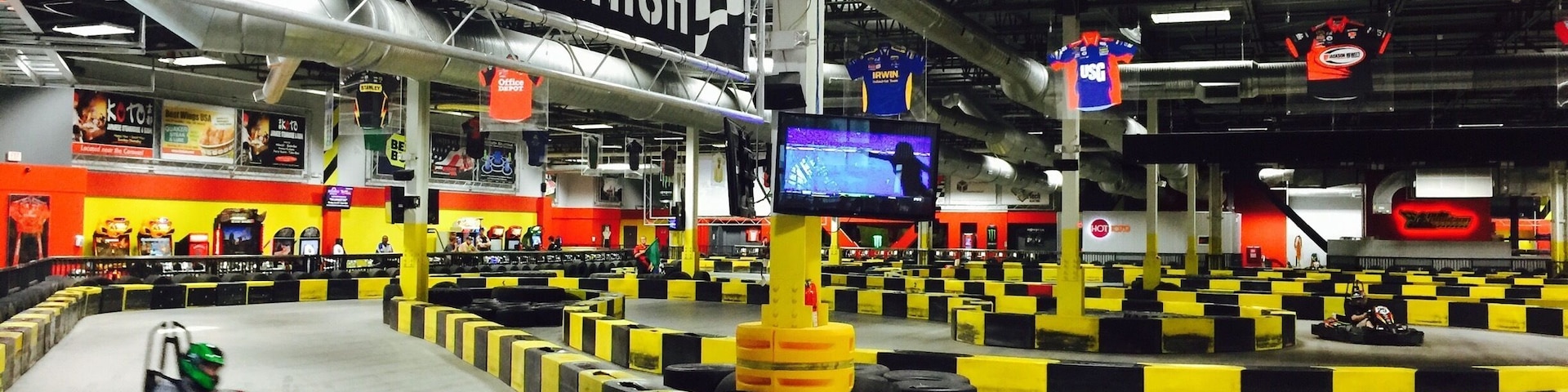 Great place to play!
