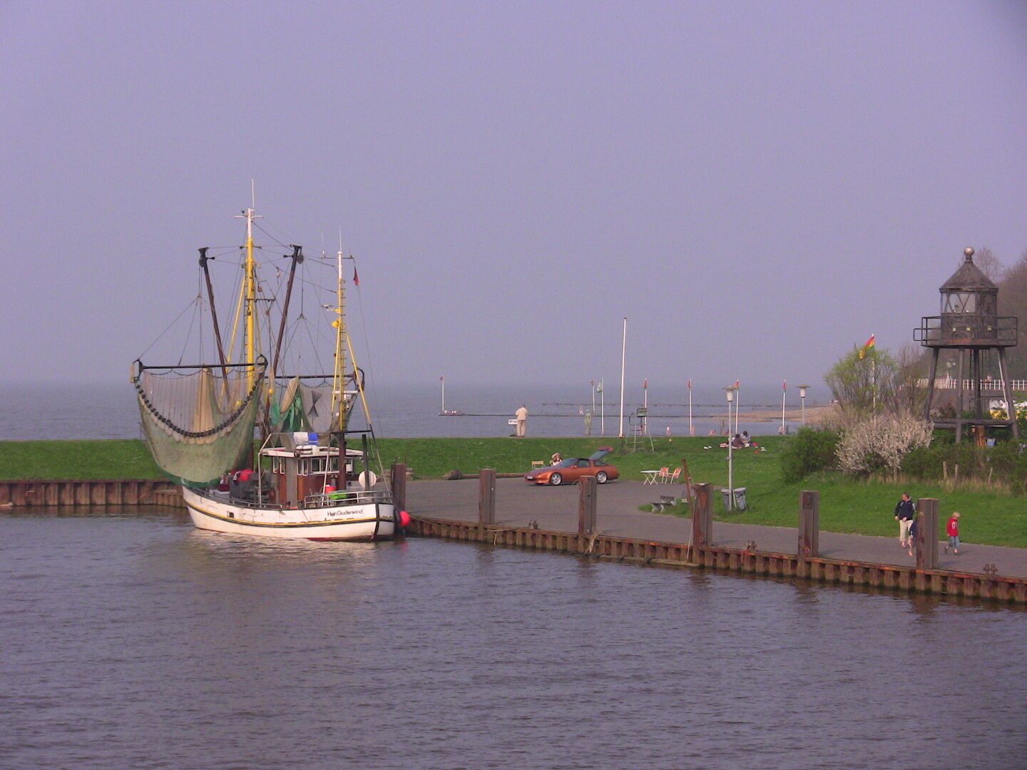 Dangast Hafen
