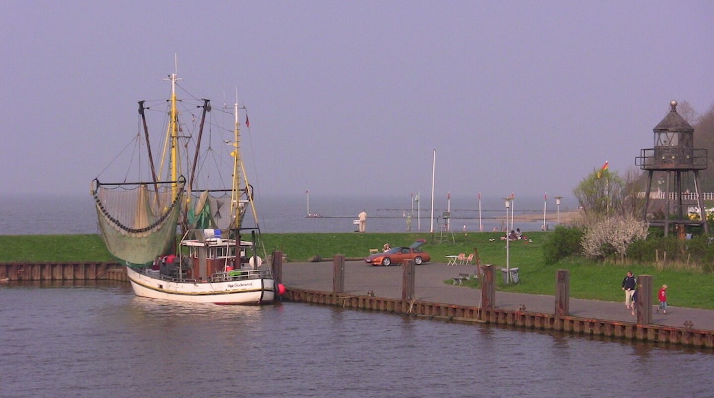 Dangast Hafen