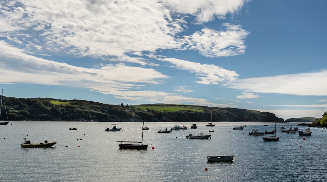 Castletownshend Harbour, West Cork, Ireland