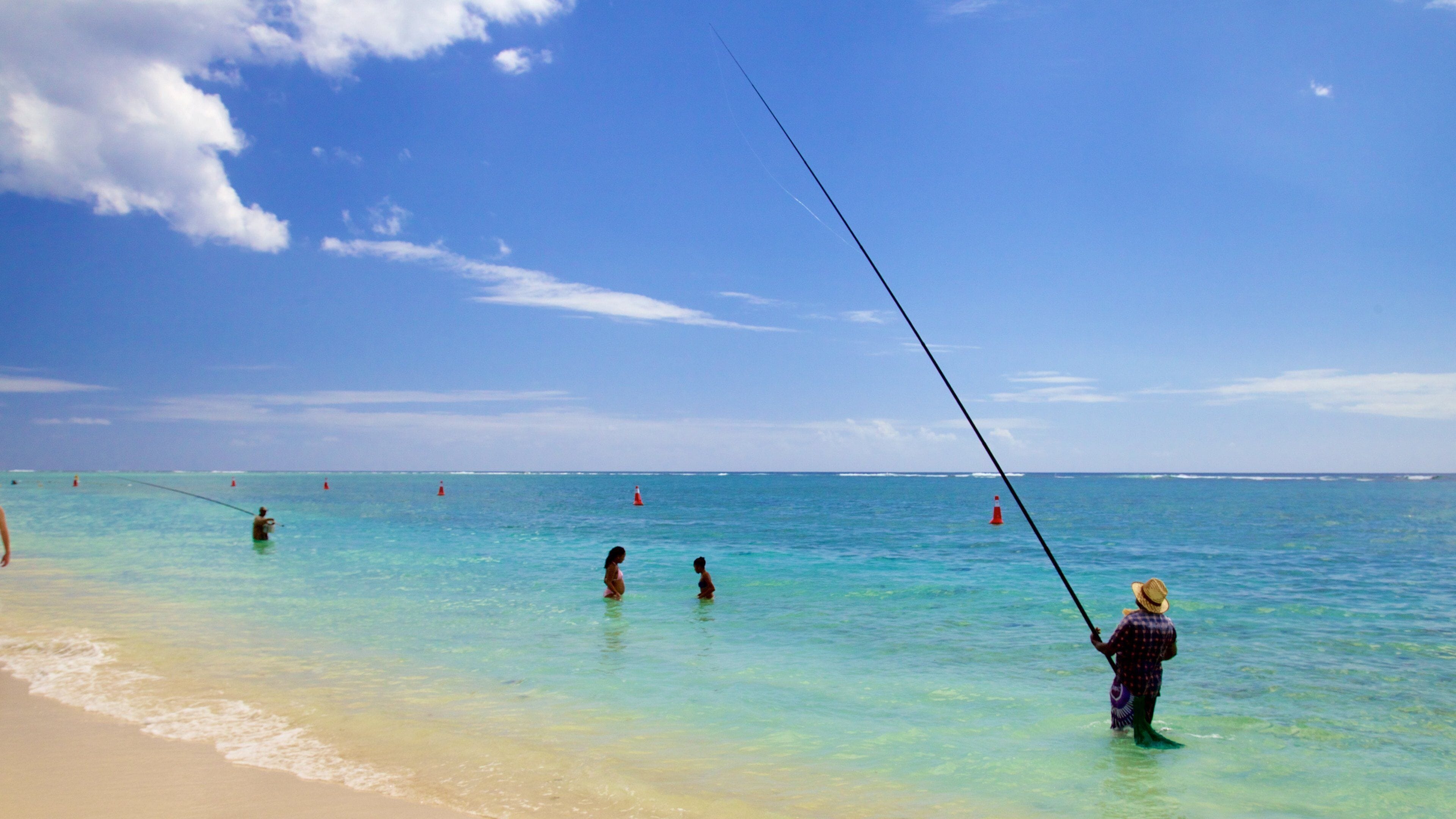 海滩附近的热门住宿
