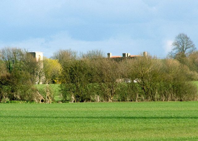 St Mary Magdalene & Caldecote Manor