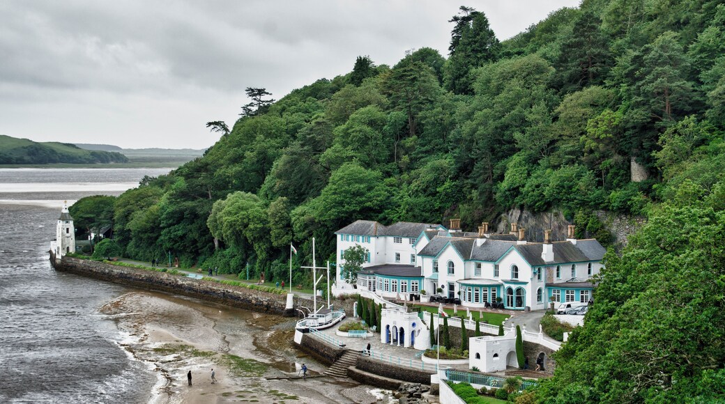 Hotel Portmeirion - Portmeirion - North Wales - United Kingdom