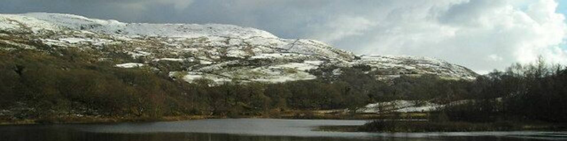 Llyn Tecwyn isaf March 06