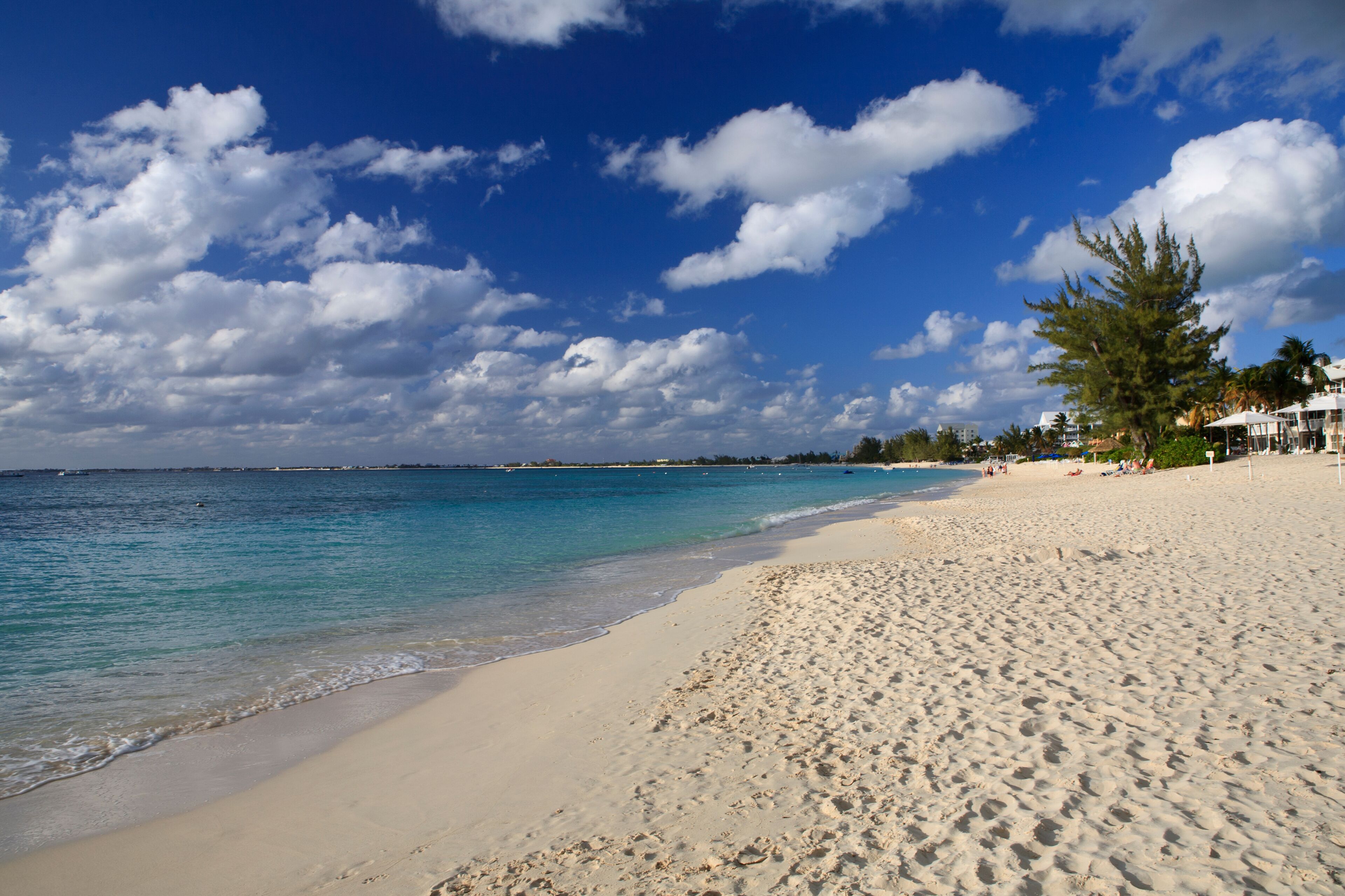 Seven Mile Beach
