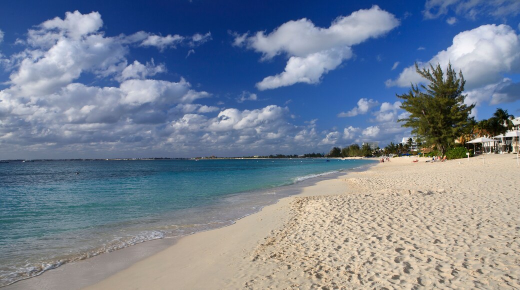 Seven Mile Beach