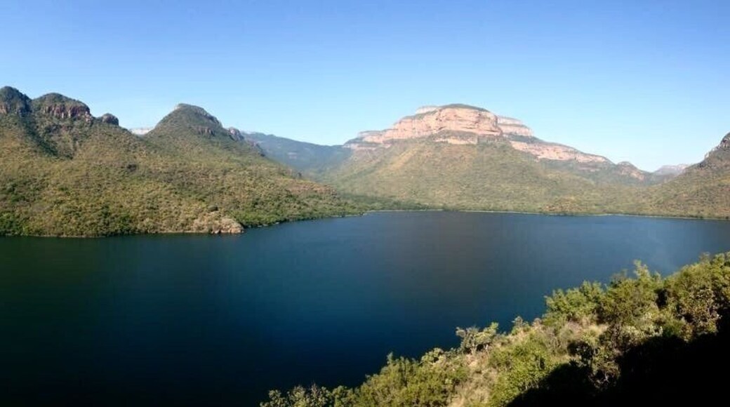 Breathtaking view ⛰❤️ #southafrica #blyde