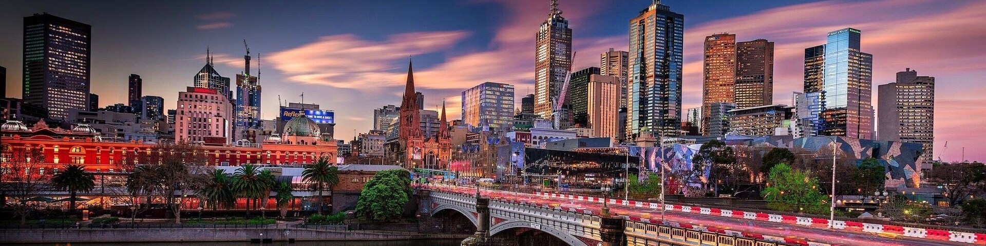 It was an amazing time spent with Melbourne Photography Excursions last Friday in Melbourne CBD. We’ve got lots of fun together and we all end up with beautiful images from the Hamer Hall. This is my photo from the day! I hope you are having a great weekend!
Camera settings: Nikon D800 @17mm, ISO 100, F/9, 92.0s, 30.0s and 306.0s (blanded in Photoshop)
Filters: NiSi - Enhance Lanscape CPL, ND (10 Stop) and ND (6 Stop).
Please feel free to share if you like it and don’t forget to like my page or follow me on Instagram to stay tuned for more updates.
More details about my work:
Instagram: https://www.instagram.com/aleksandar_trpkovski
Facebook: https://www.facebook.com/AlexTrpkovski
Website: www.AleksTrpkovski.com