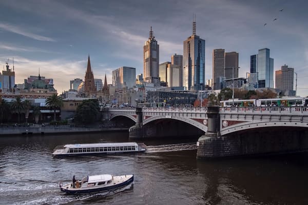 You can get a great view of the Flinders street station and the Melbourne city skyline from this vantage point.
I would love to come over to Greece and learn new skills as part of your workshop but as I live in Australia I will have to wait until you visit to catch up with you. #BvSCrete