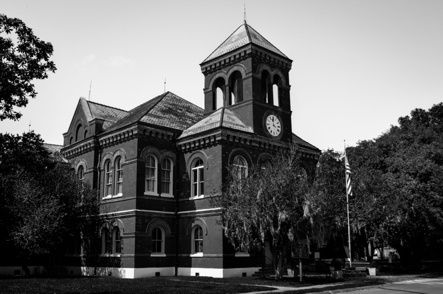 The Old Courthouse