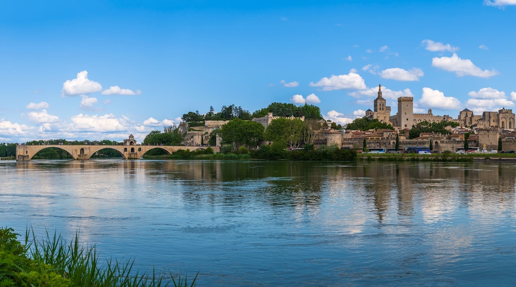 Le Pontet