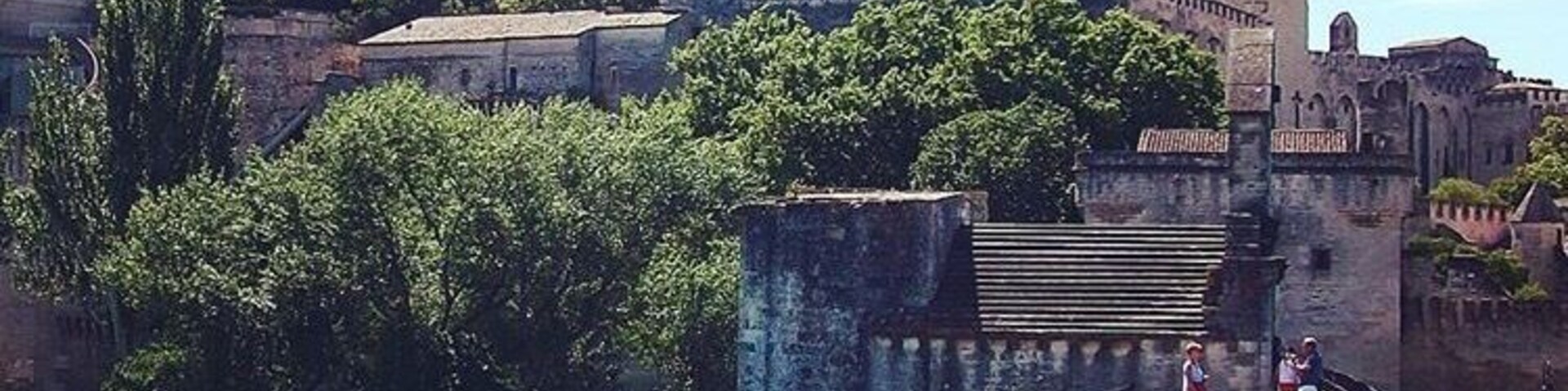 Lovely Avignon, France #instone