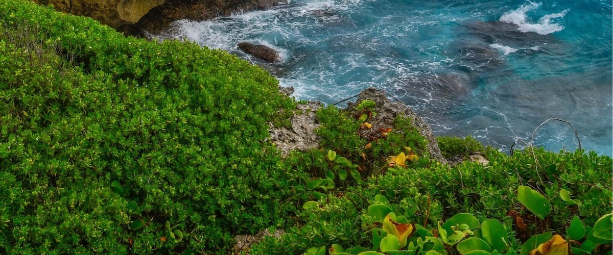 Marbo Cliffs, Guam #Beachtips