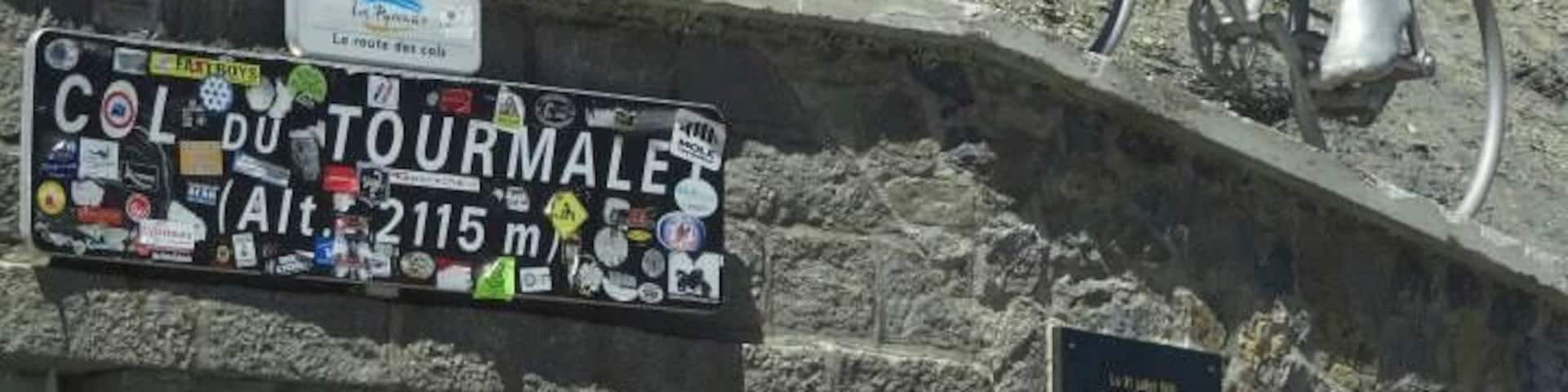 Drive up the highest mountain pass road to the Col du Tourmalet in the Pyrénées... And you'll not only enjoy the 360 degree views at the top but also feel humbled by the experience, thinking about the Tour de France cyclists! :)