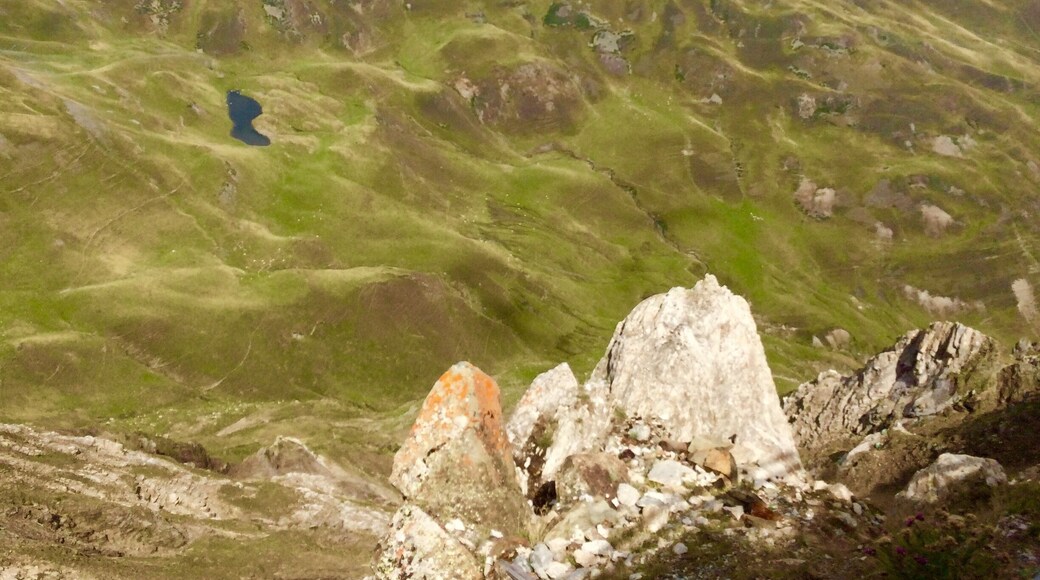 Take a cable car to the top for a view of 10% of France. Stunning views of the Pyrenees and an interesting museum.