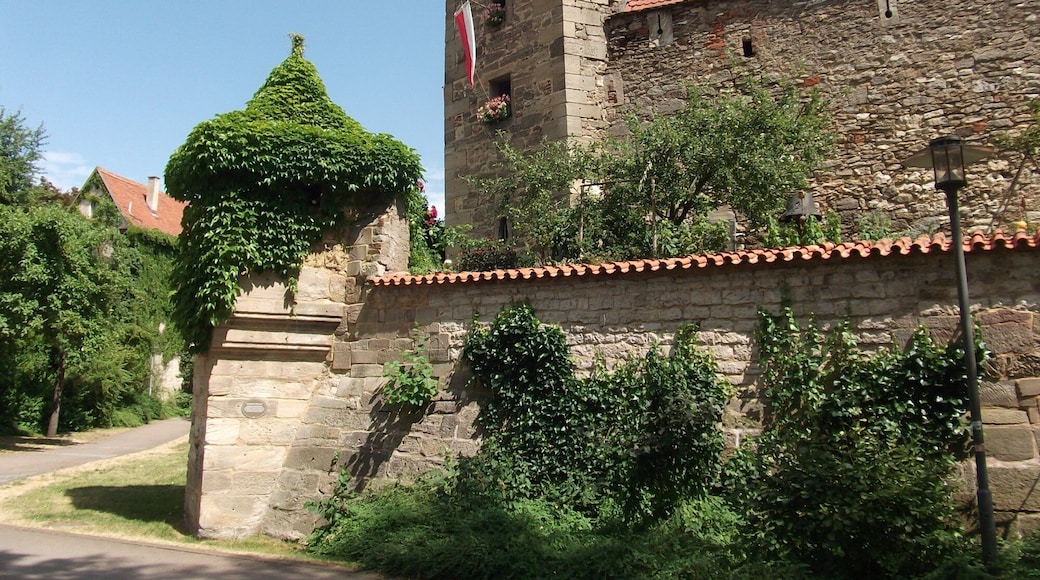 Pulverturm, Weißenburg in Bayern