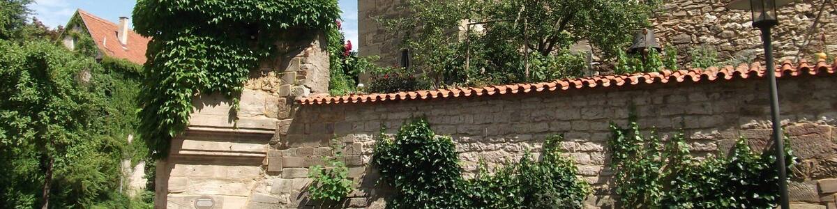 Pulverturm, Weißenburg in Bayern