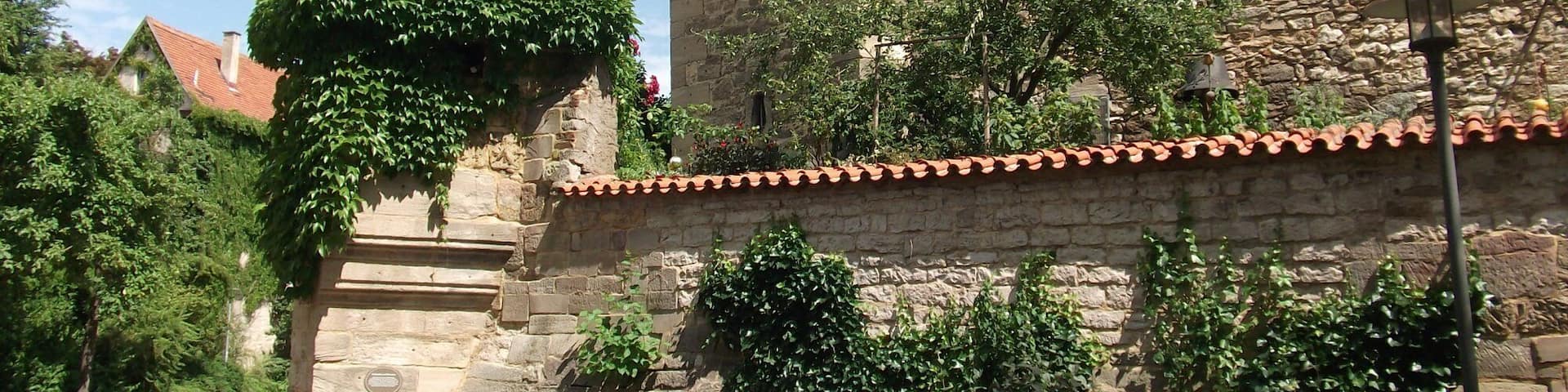 Pulverturm, Weißenburg in Bayern