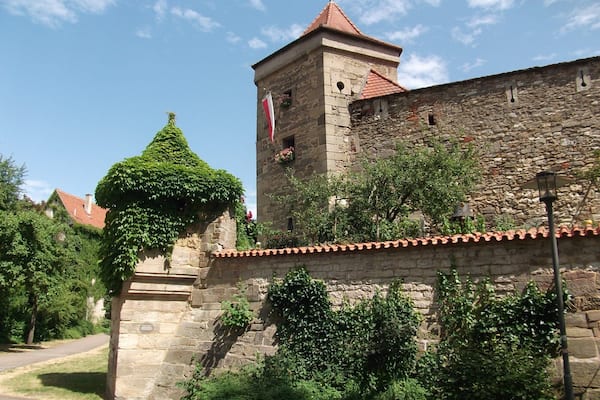 Pulverturm, Weißenburg in Bayern