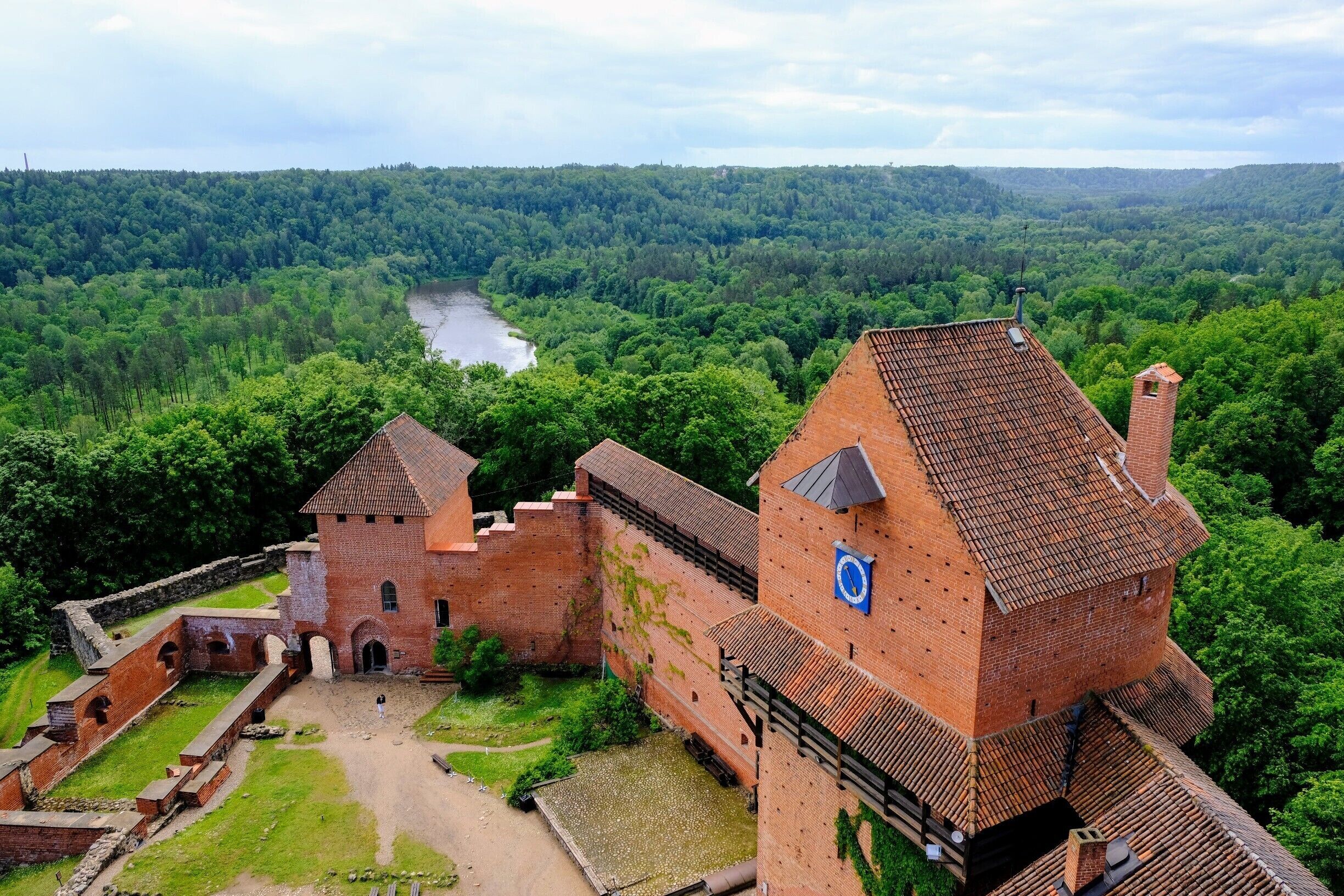 Turaida Castle
Latvia - June, 2017
