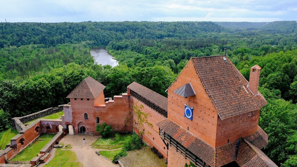 Turaida Castle
Latvia - June, 2017